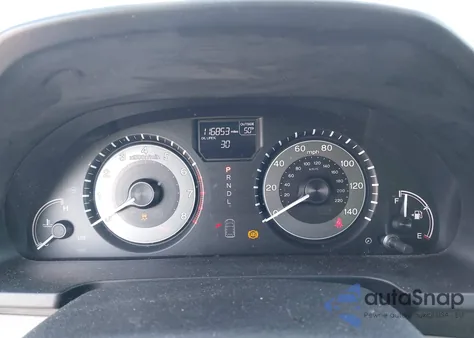 2014 Honda Odyssey Ex-L z USA, uszkodzony, nr VIN 5FNRL5H62EB069012